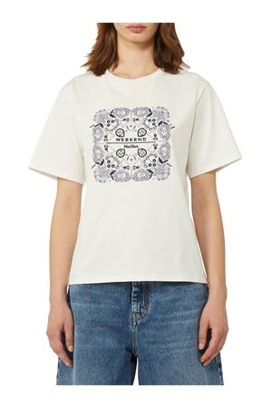 Wkdwest MAX MARA WEEKEND | T-shirt | 2615971041600006